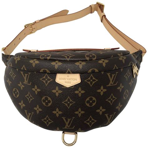 louis vuitton mens bum bag replica|black louis vuitton bags men's.